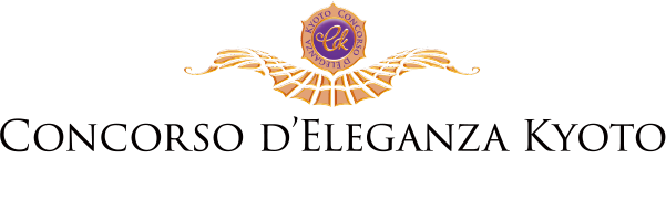 CONCORSO D'ELEGANZA KYOTO